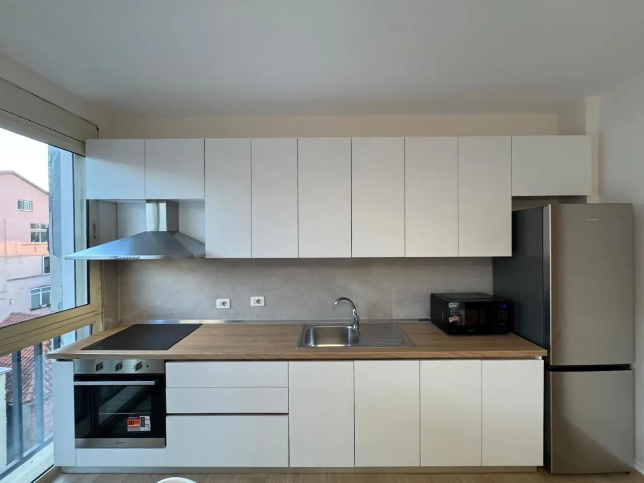Top House Tirana City Center Apartmán