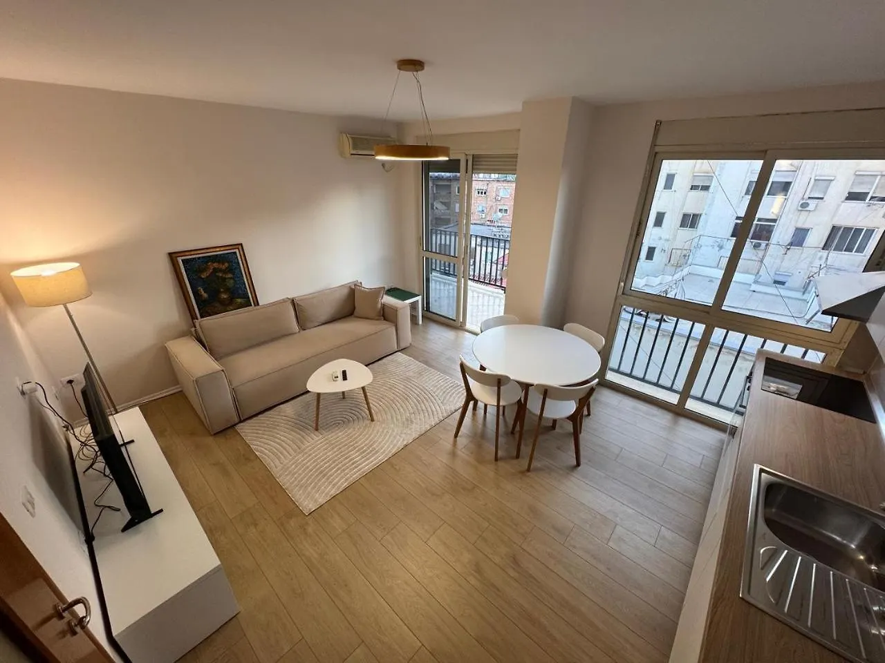Apartmán Top House Tirana City Center